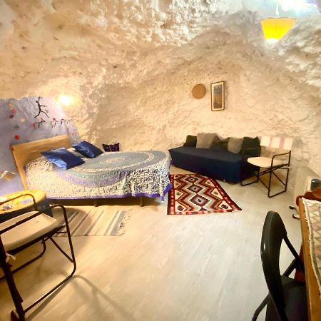 Apartmán Cueva Con Vistas A La Alhambra Granada Exteriér fotografie