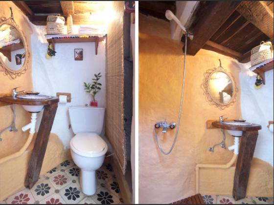 Apartmán Cueva Con Vistas A La Alhambra Granada Exteriér fotografie